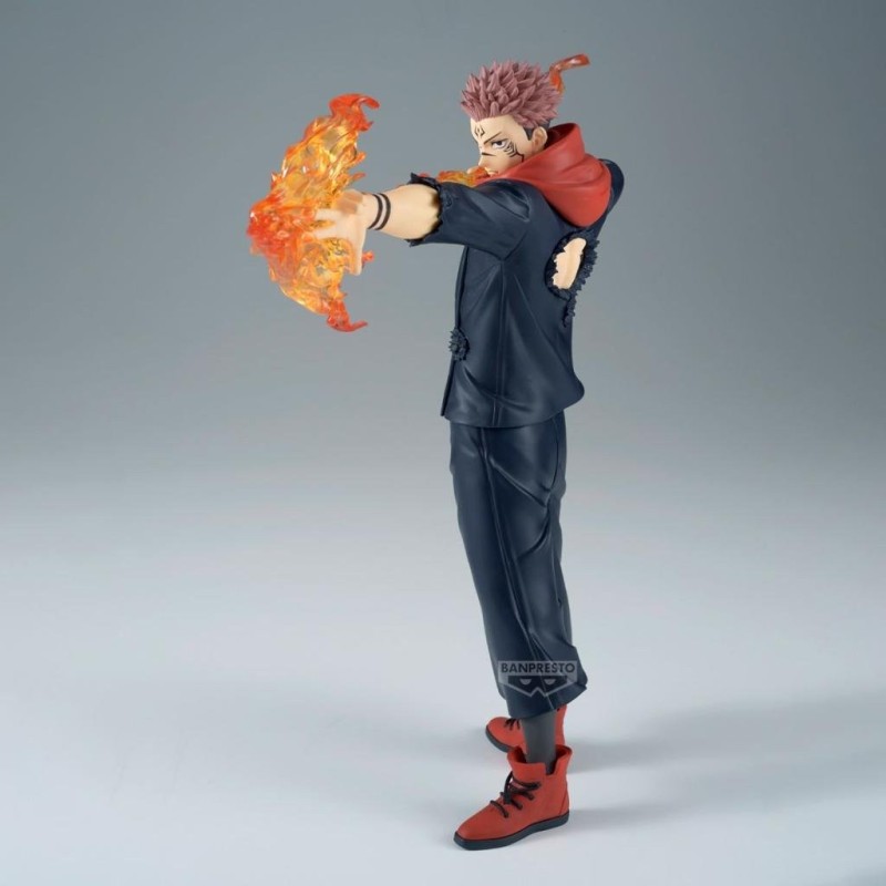 JUJUTSU KAISEN - Sukuna - Figurine Maximatic Plus 24cm 