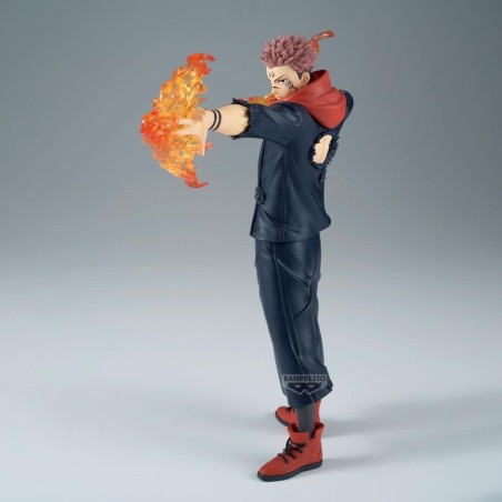 JUJUTSU KAISEN - Sukuna - Figurine Maximatic Plus 24cm 