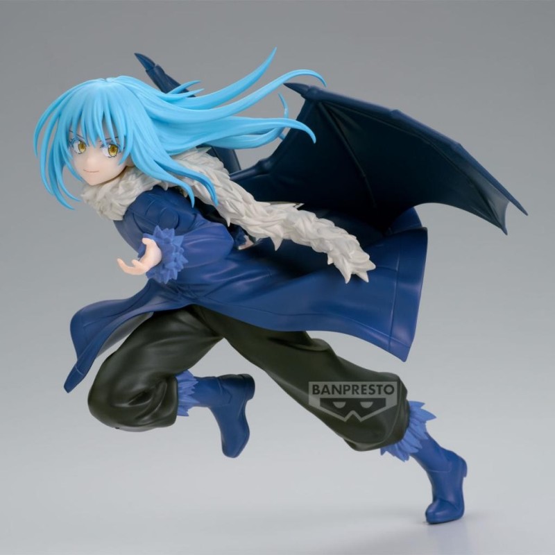 SLIME - Rimuru Tempest - Figurine Espresto 17cm 
