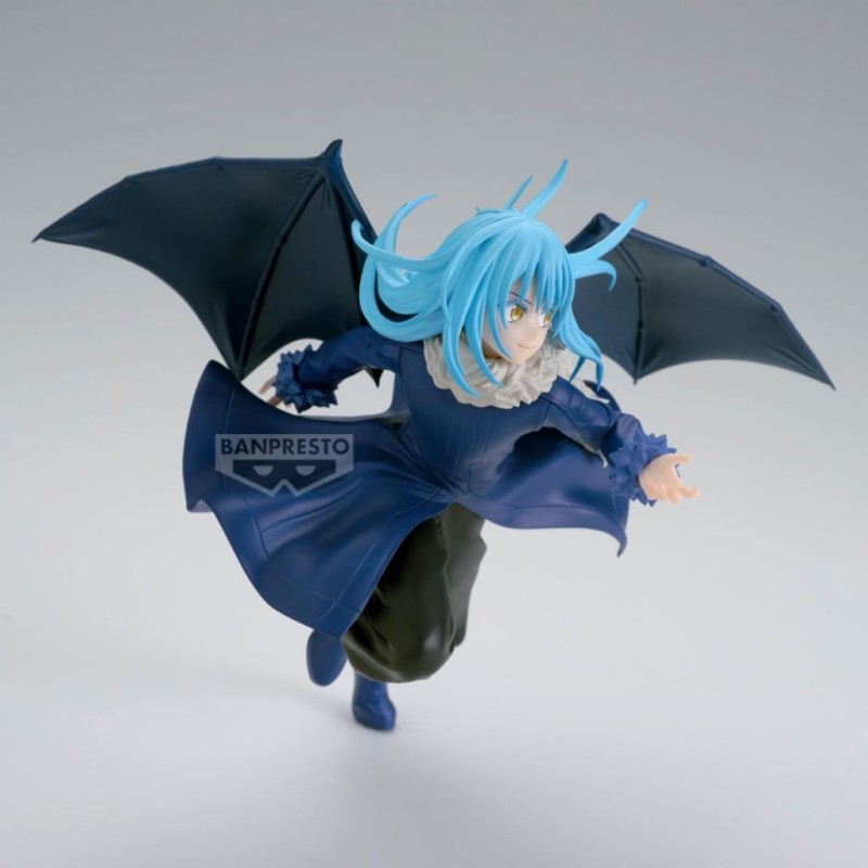 SLIME - Rimuru Tempest - Figurine Espresto 17cm 