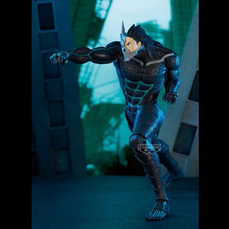 KAIJU NO. 8 - Kafka Hibino - Figurine Grandista 24cm 