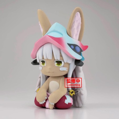 MADE IN ABYSS - Nanachi - Figurine Big Fluffy Puffy 15cm 