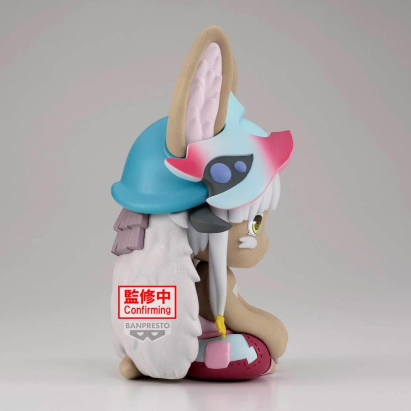 MADE IN ABYSS - Nanachi - Figurine Big Fluffy Puffy 15cm 