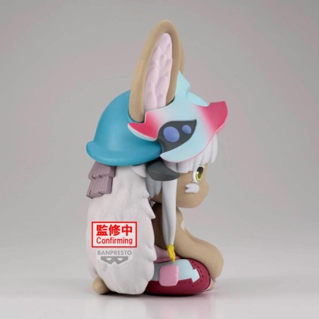 MADE IN ABYSS - Nanachi - Figurine Big Fluffy Puffy 15cm 