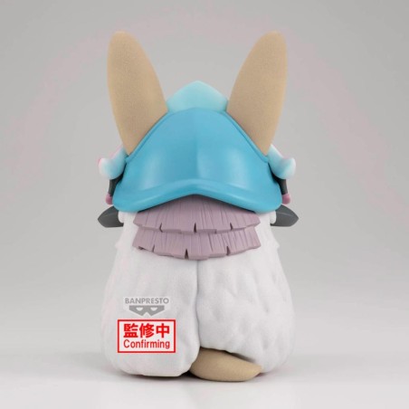 MADE IN ABYSS - Nanachi - Figurine Big Fluffy Puffy 15cm 