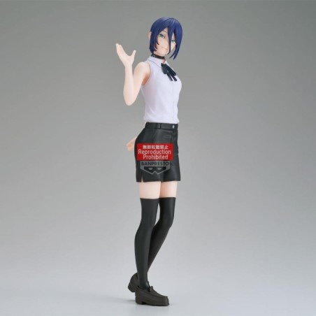 CHAINSAW MAN MOVIE - Reze - Figurine Glitter & Glamours 22cm 
