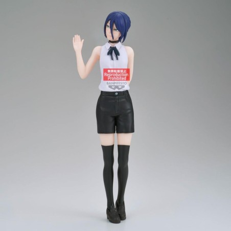 CHAINSAW MAN MOVIE - Reze - Figurine Glitter & Glamours 22cm 
