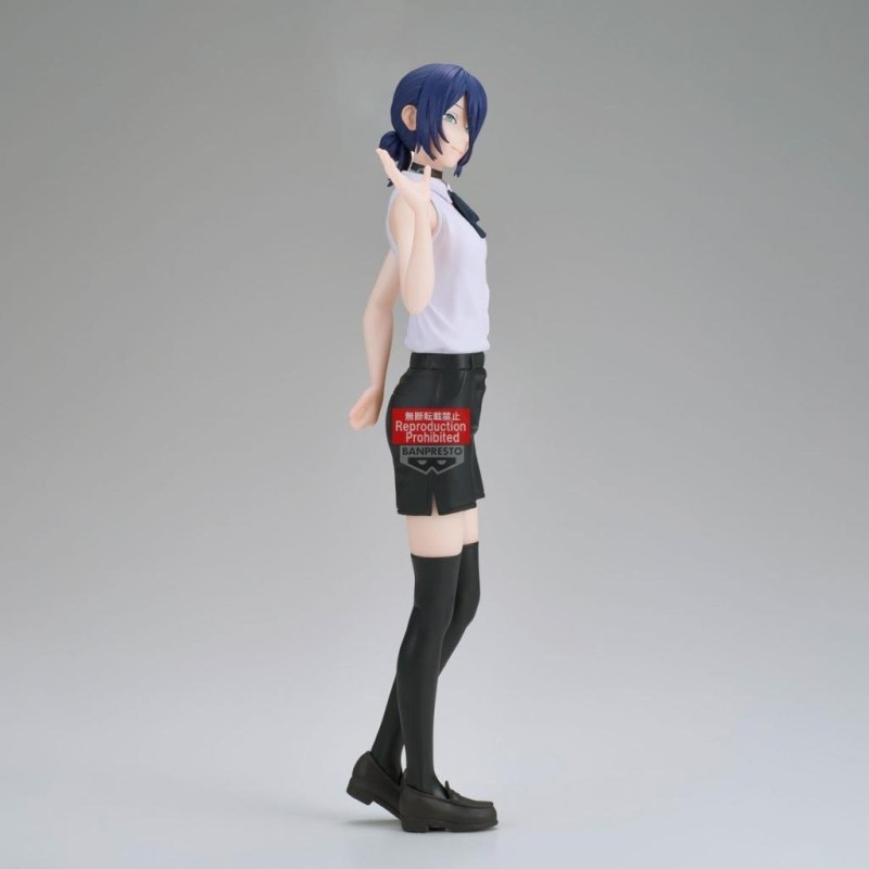 CHAINSAW MAN MOVIE - Reze - Figurine Glitter & Glamours 22cm 
