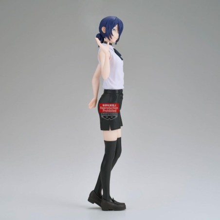 CHAINSAW MAN MOVIE - Reze - Figurine Glitter & Glamours 22cm 