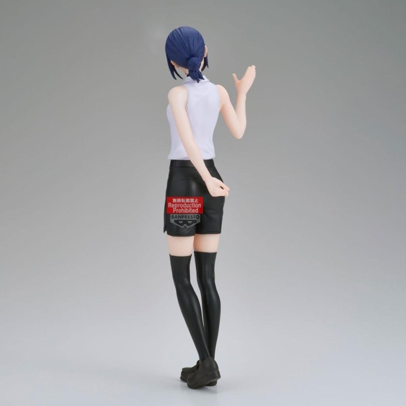 CHAINSAW MAN MOVIE - Reze - Figurine Glitter & Glamours 22cm 