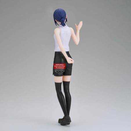 CHAINSAW MAN MOVIE - Reze - Figurine Glitter & Glamours 22cm 