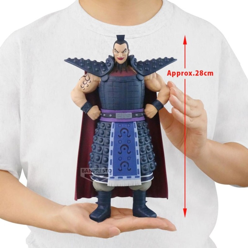 KINGDOM - Ohki - Figurine Grandista 28cm 