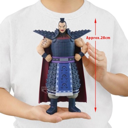 KINGDOM - Ohki - Figurine Grandista 28cm 