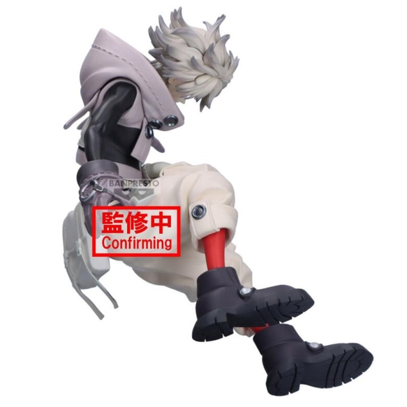 GACHIAKUTA - Rudo - Figurine Vibration Stars 15cm 