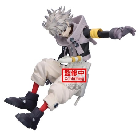 GACHIAKUTA - Rudo - Figurine Vibration Stars 15cm 