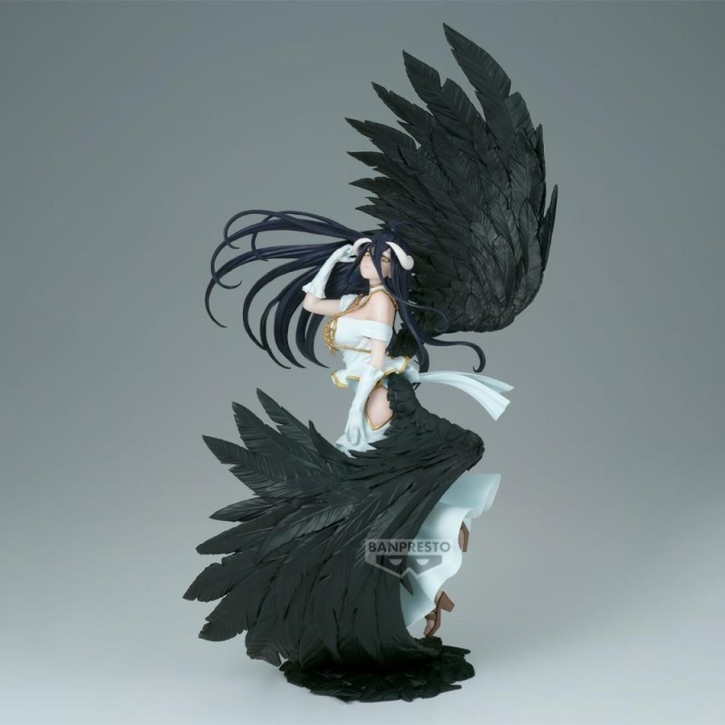 OVERLORD - Albedo - Figure Banpresto Evolve 34cm 
