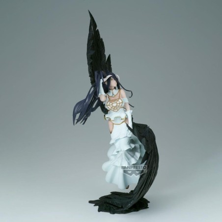 OVERLORD - Albedo - Figure Banpresto Evolve 34cm 