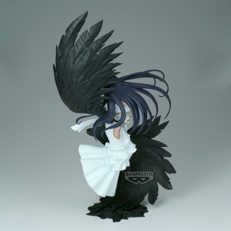 OVERLORD - Albedo - Figurine Banpresto Evolve 34cm 