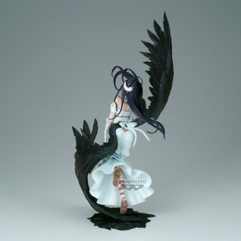 OVERLORD - Albedo - Figure Banpresto Evolve 34cm 