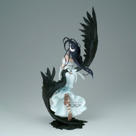 OVERLORD - Albedo - Figurine Banpresto Evolve 34cm 