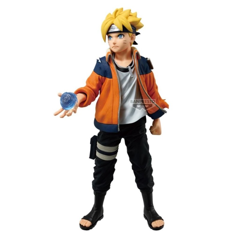 BORUTO - Boruto Uzumaki - Figurine 23cm 