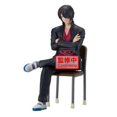 GINTAMA - Shinsuke Takasugi - Figurine Desk Figure 15cm 