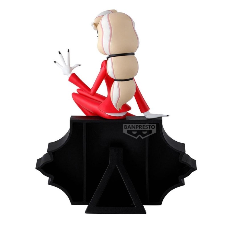 HAZBIN HOTEL - Charlie Morningstar - Figurine Monitor Top 14cm 