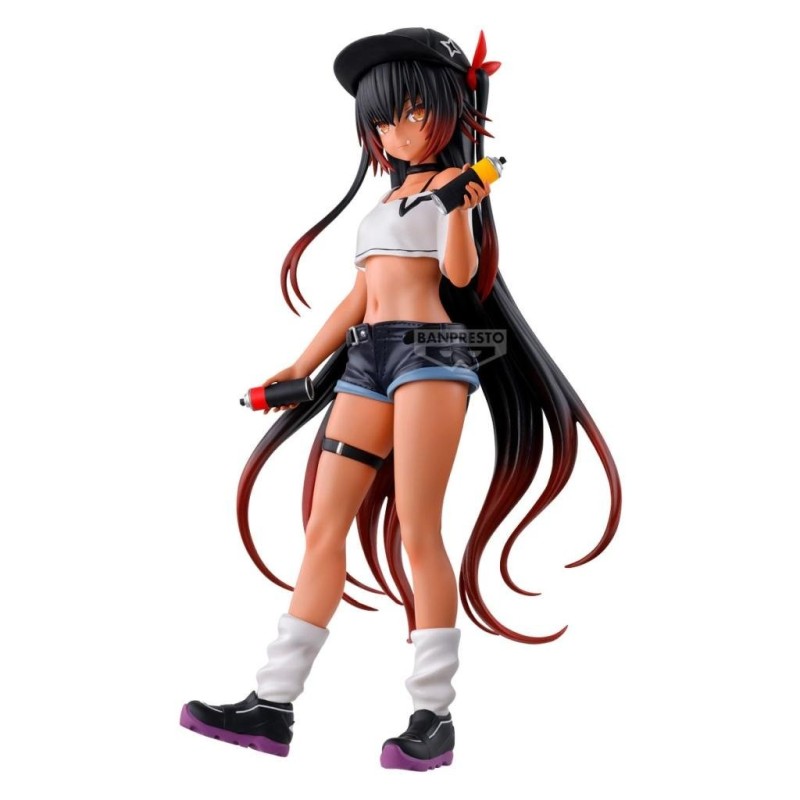 TO LOVERU DARKNESS - Nemesis - Figurine Glitter & Glamours 21cm 