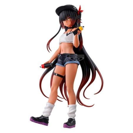 TO LOVERU DARKNESS - Nemesis - Figurine Glitter & Glamours 21cm 