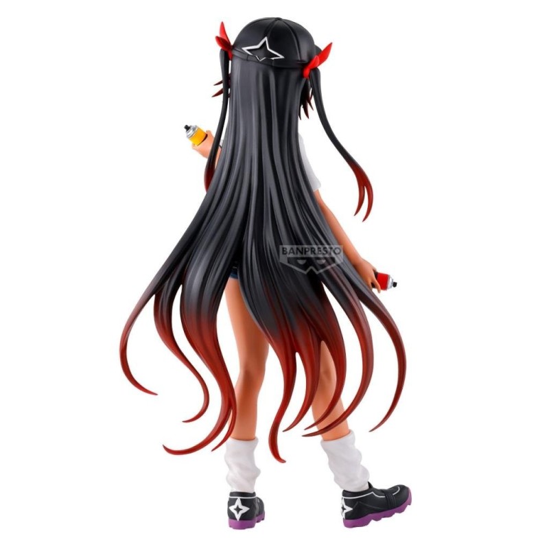 TO LOVERU DARKNESS - Nemesis - Figurine Glitter & Glamours 21cm 