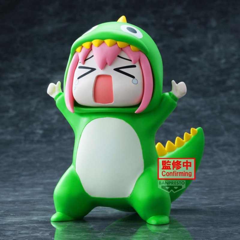 BOCCHI THE ROCK! - Hitori Gotoh - Figurine Enshrined Monsters 12cm 