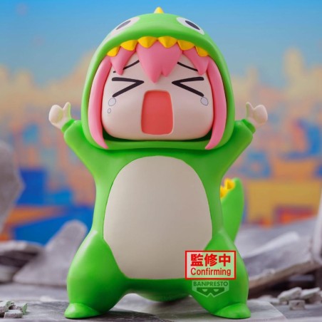 BOCCHI THE ROCK! - Hitori Gotoh - Figurine Enshrined Monsters 12cm 