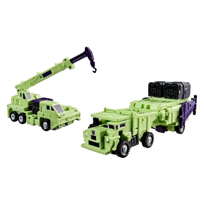 TRANSFORMERS - Long Haul & Hook - Figure Studio Series 16.5cm 