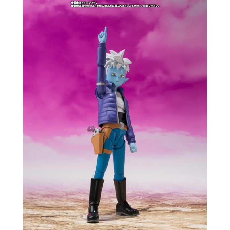 DRAGON BALL DAIMA - Glorio - Figurine S.H. Figuarts 13cm 