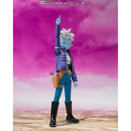 DRAGON BALL DAIMA - Glorio - Figurine S.H. Figuarts 13cm 