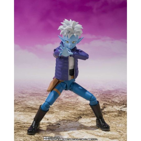 DRAGON BALL DAIMA - Glorio - Figurine S.H. Figuarts 13cm 
