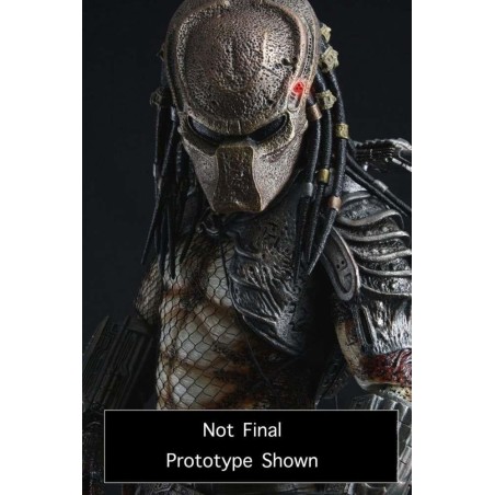 PREDATOR 2 - City Hunter Predator - Figurine 1/4 51cm 