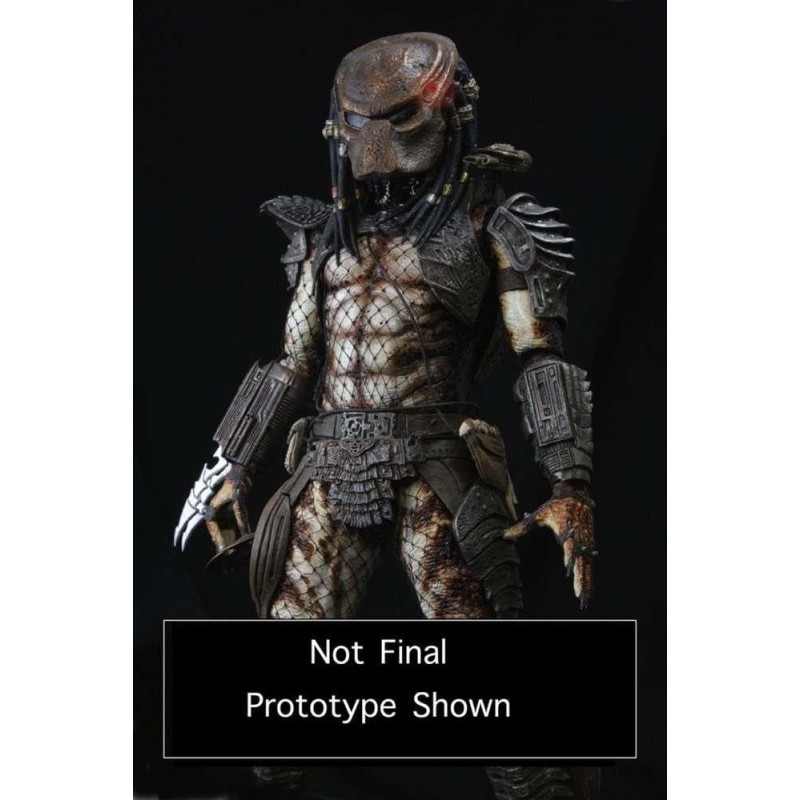 PREDATOR 2 - City Hunter Predator - Figurine 1/4 51cm 