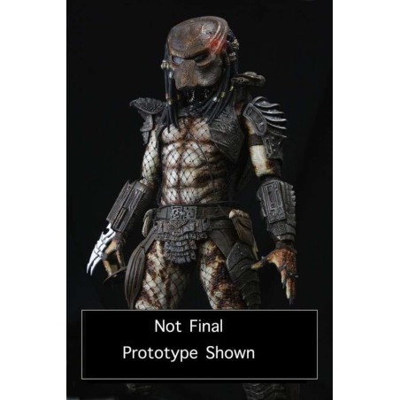 PREDATOR 2 - City Hunter Predator - Figurine 1/4 51cm 