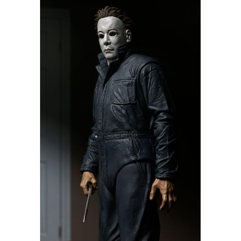 HALLOWEEN 20 ANS APRES - Michael Myers - Ultimate Figurine 18cm 