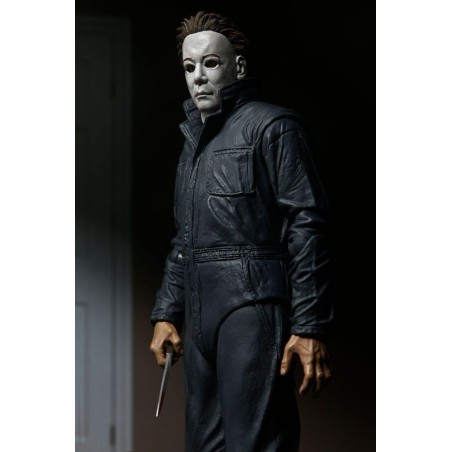HALLOWEEN 20 ANS APRES - Michael Myers - Ultimate Figurine 18cm 