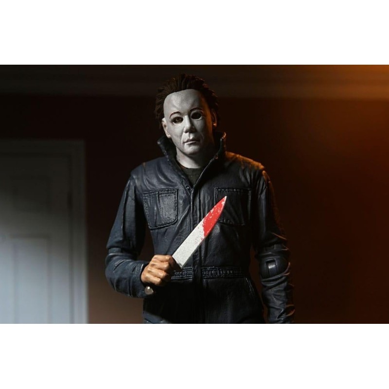HALLOWEEN 20 ANS APRES - Michael Myers - Ultimate Figurine 18cm 