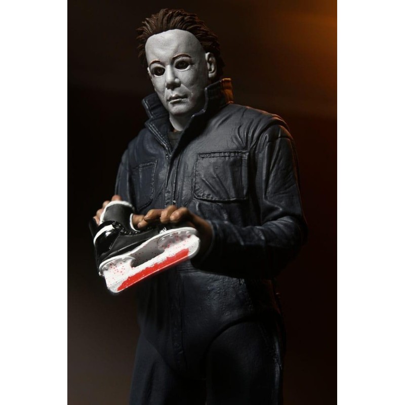 HALLOWEEN 20 ANS APRES - Michael Myers - Ultimate Figurine 18cm 