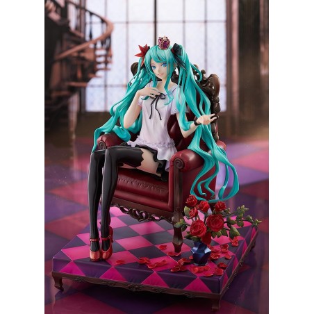 HATSUNE MIKU - World is mine "2024" - Statuette 1/7 21.4cm 