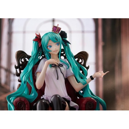 HATSUNE MIKU - World is mine "2024" - Statuette 1/7 21.4cm 