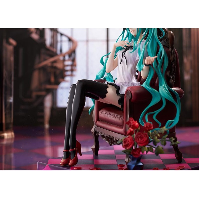 HATSUNE MIKU - World is mine "2024" - Statuette 1/7 21.4cm 