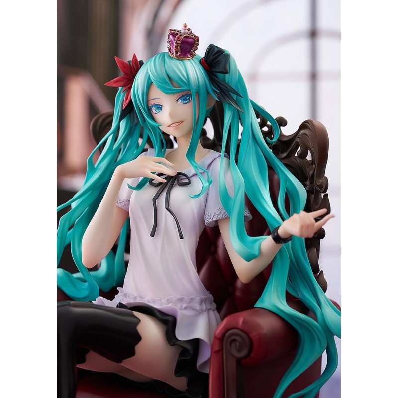 HATSUNE MIKU - World is mine "2024" - Statuette 1/7 21.4cm 