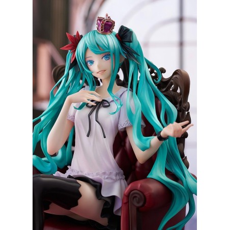 HATSUNE MIKU - World is mine "2024" - Statuette 1/7 21.4cm 