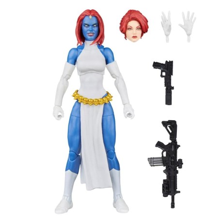 MARVEL - Marvel's Mystique - Figure Legends Series 15cm 