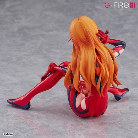 EVANGELION - Asuka Langley - Statuette S-Fire 1/7 12cm 